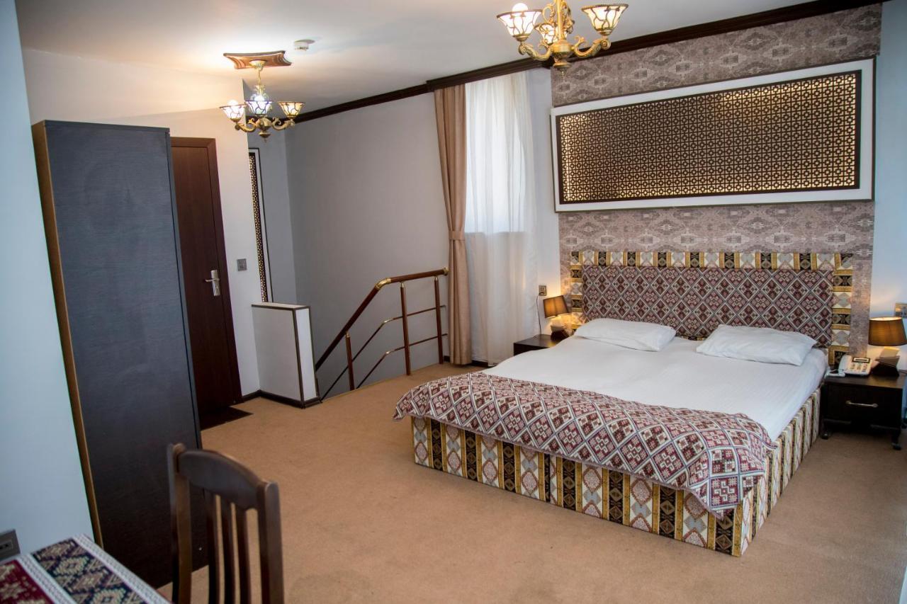 Baku Carpet Hotel Extérieur photo