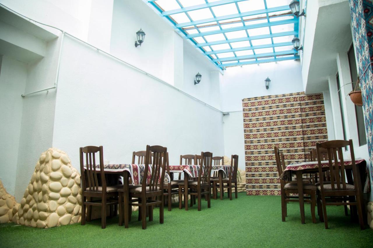 Baku Carpet Hotel Extérieur photo