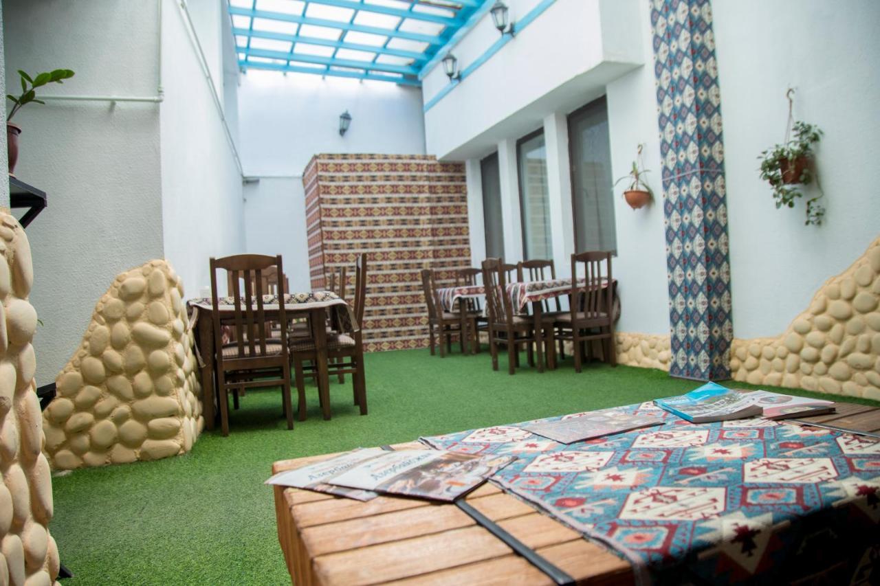 Baku Carpet Hotel Extérieur photo