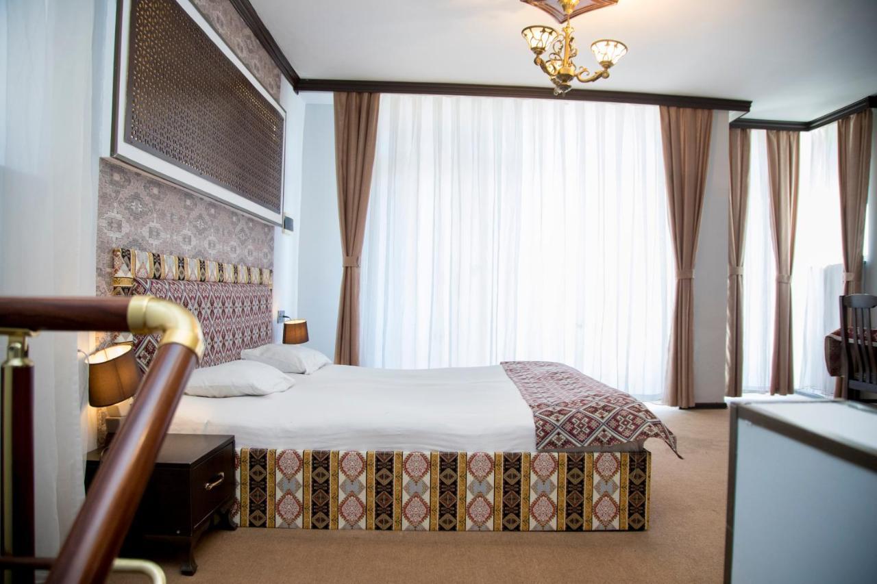 Baku Carpet Hotel Extérieur photo