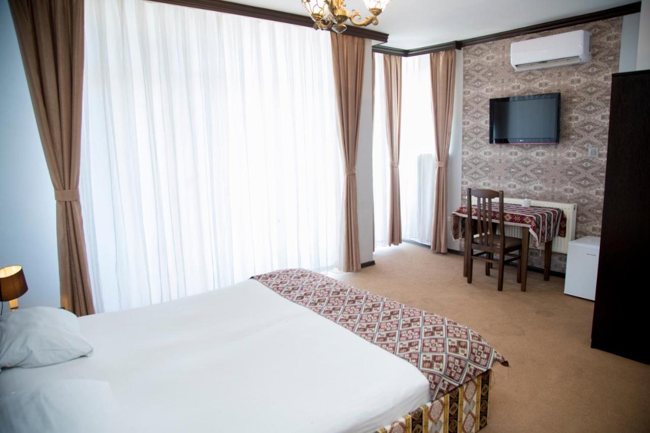 Baku Carpet Hotel Extérieur photo